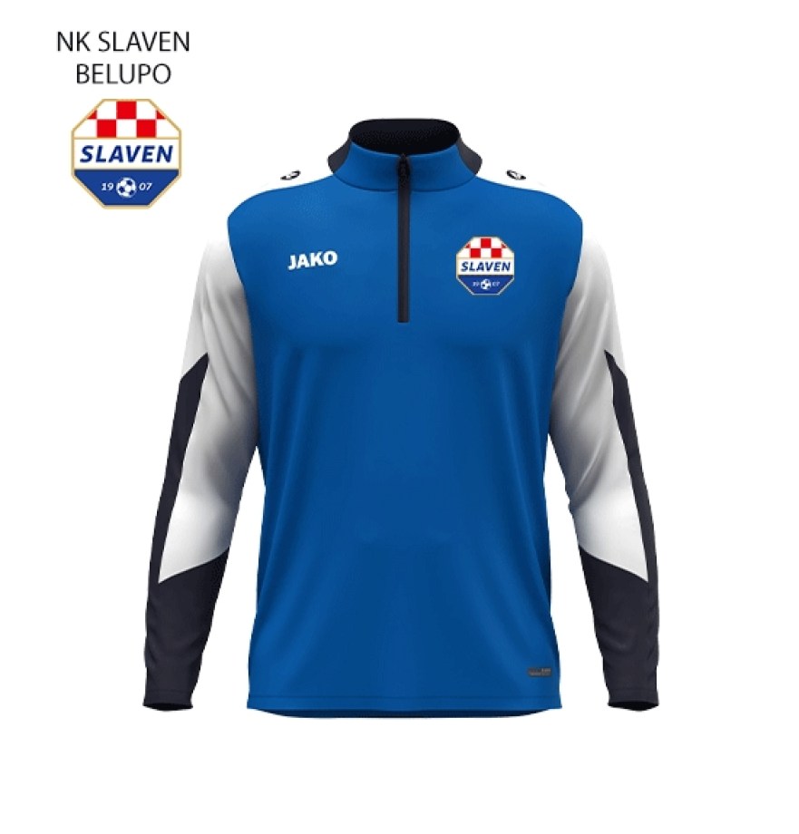 NK SLAVEN BELUPO DYNAMIC zip top
